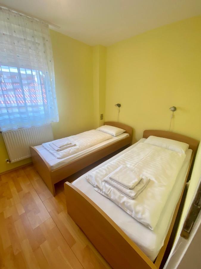Hajnal Vendeghaz Apartment Hajdúszoboszló Exterior foto