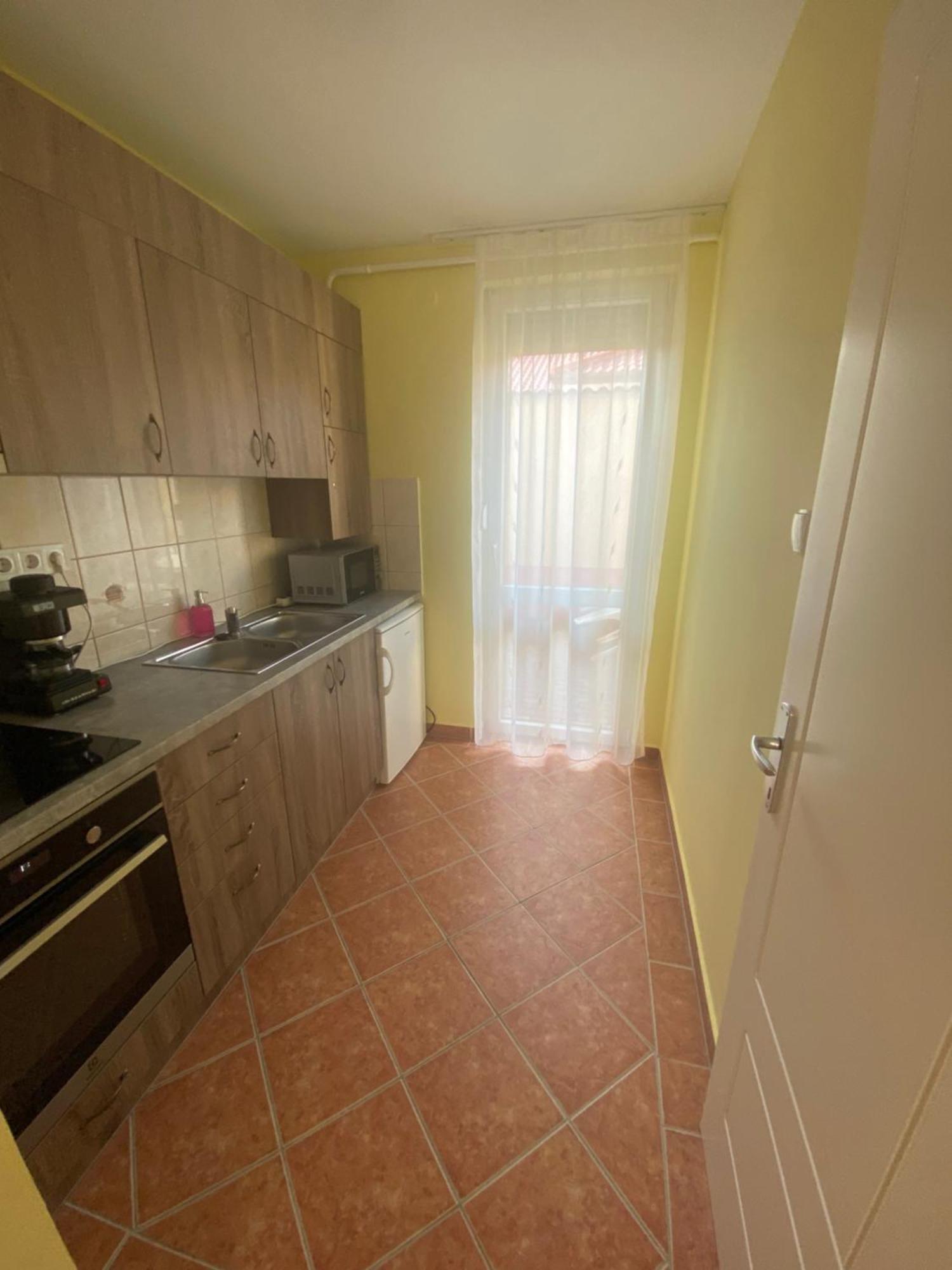 Hajnal Vendeghaz Apartment Hajdúszoboszló Exterior foto