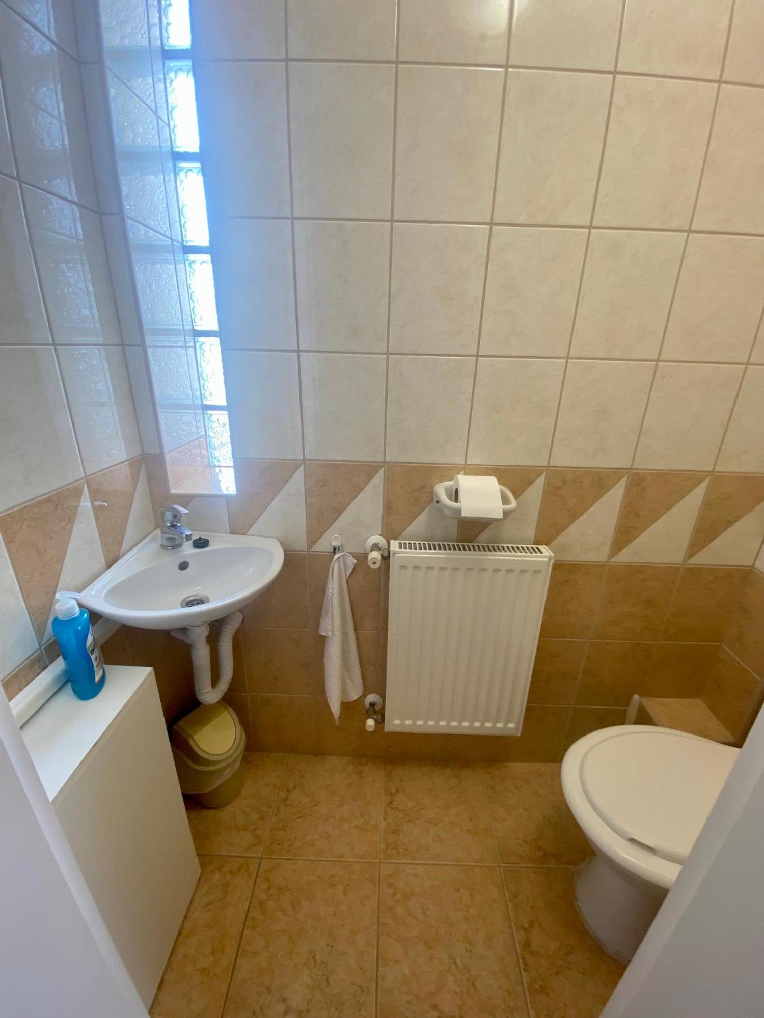 Hajnal Vendeghaz Apartment Hajdúszoboszló Exterior foto