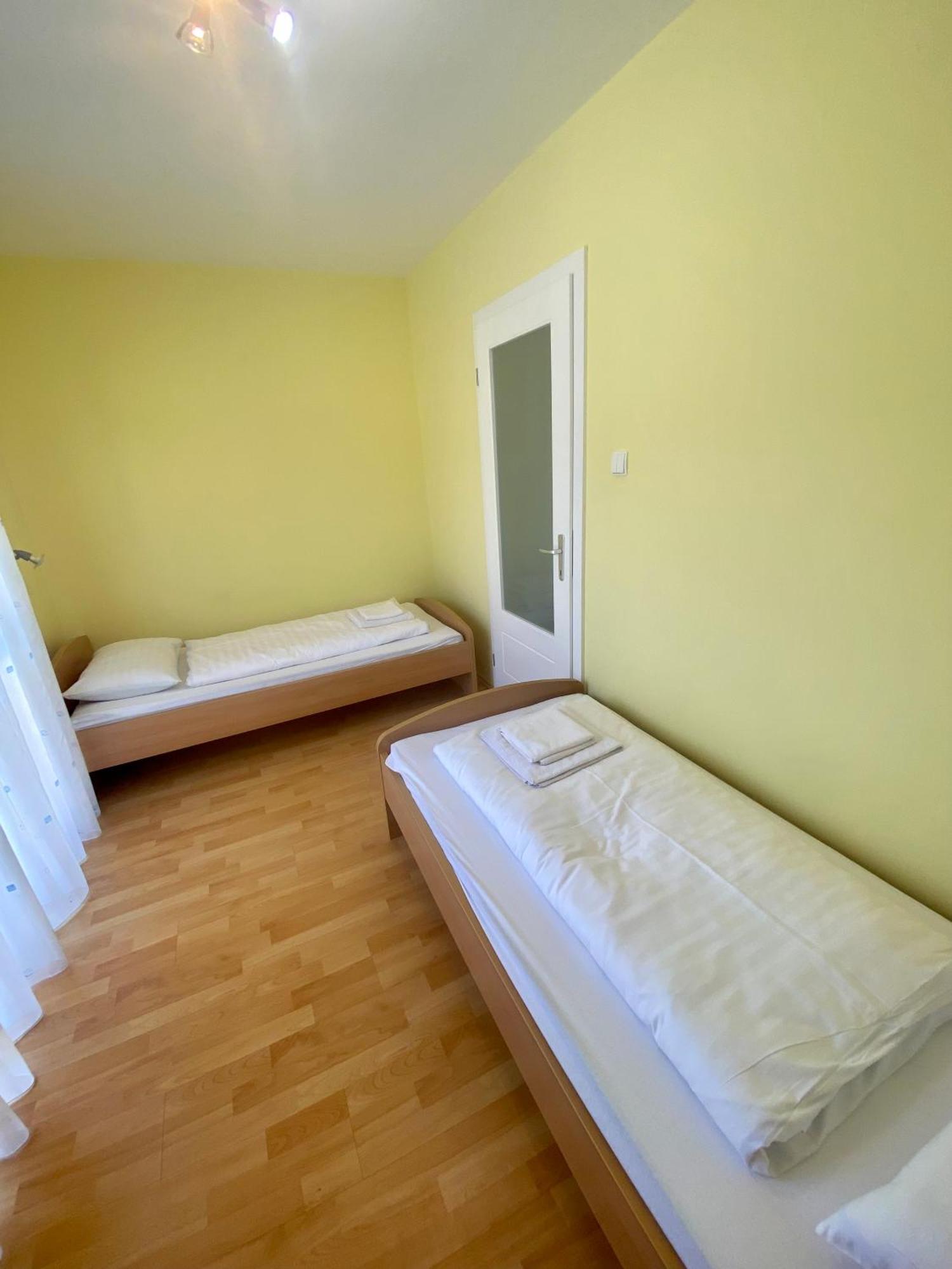 Hajnal Vendeghaz Apartment Hajdúszoboszló Exterior foto