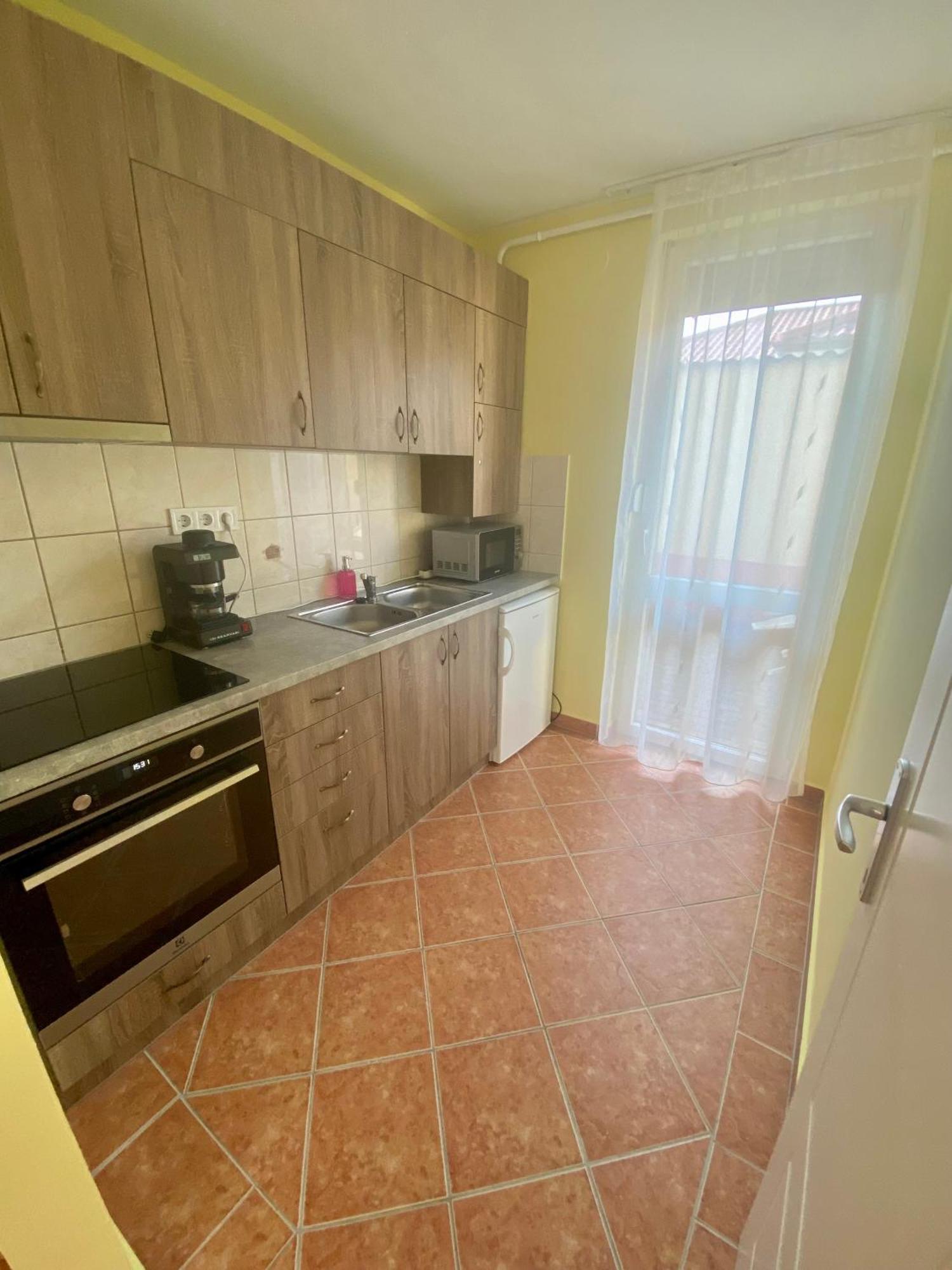 Hajnal Vendeghaz Apartment Hajdúszoboszló Exterior foto